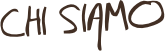 CHI SIAMO